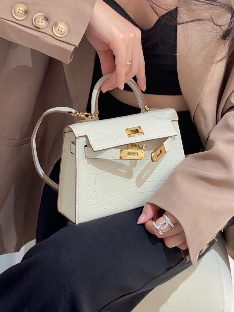 Hermes Kelly Bags